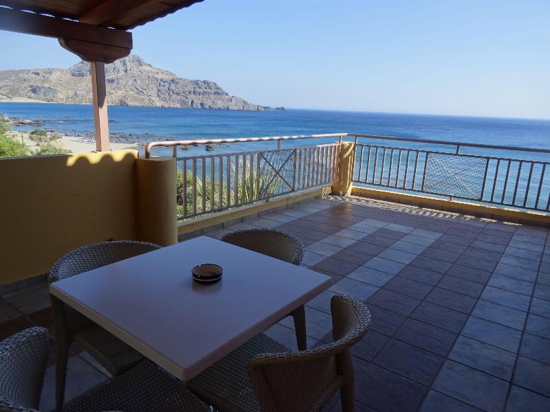 Thalassa House Apartments Plakiás Exterior foto