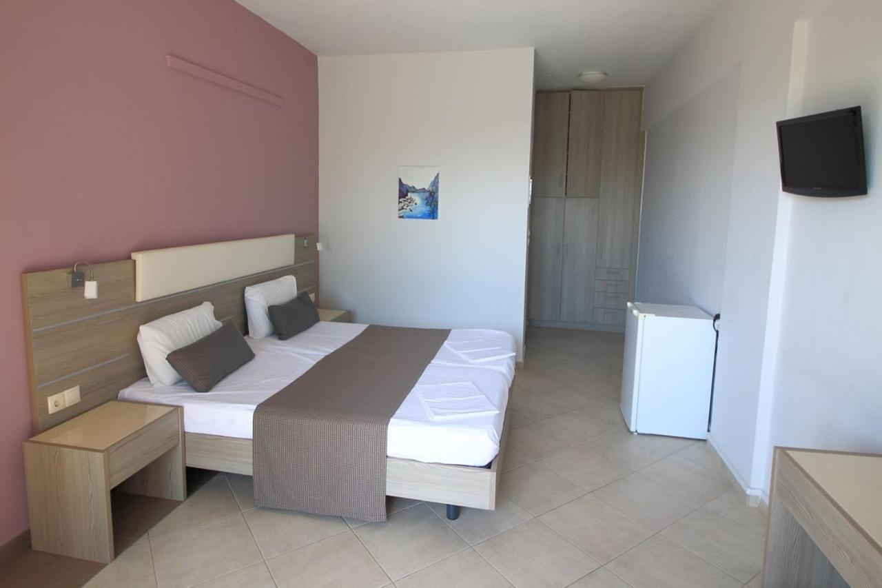 Thalassa House Apartments Plakiás Exterior foto