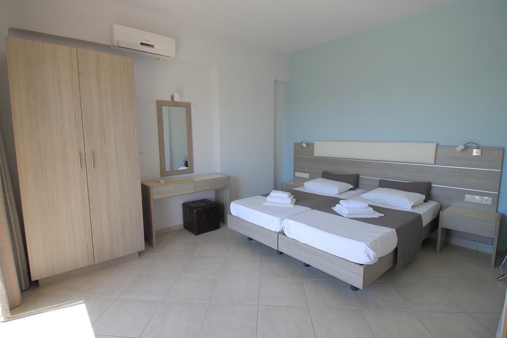 Thalassa House Apartments Plakiás Exterior foto