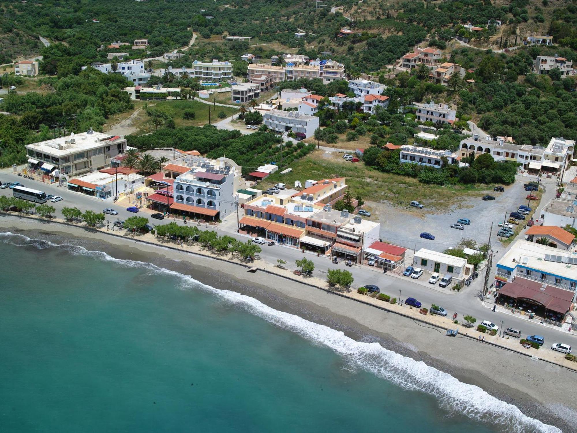 Thalassa House Apartments Plakiás Exterior foto