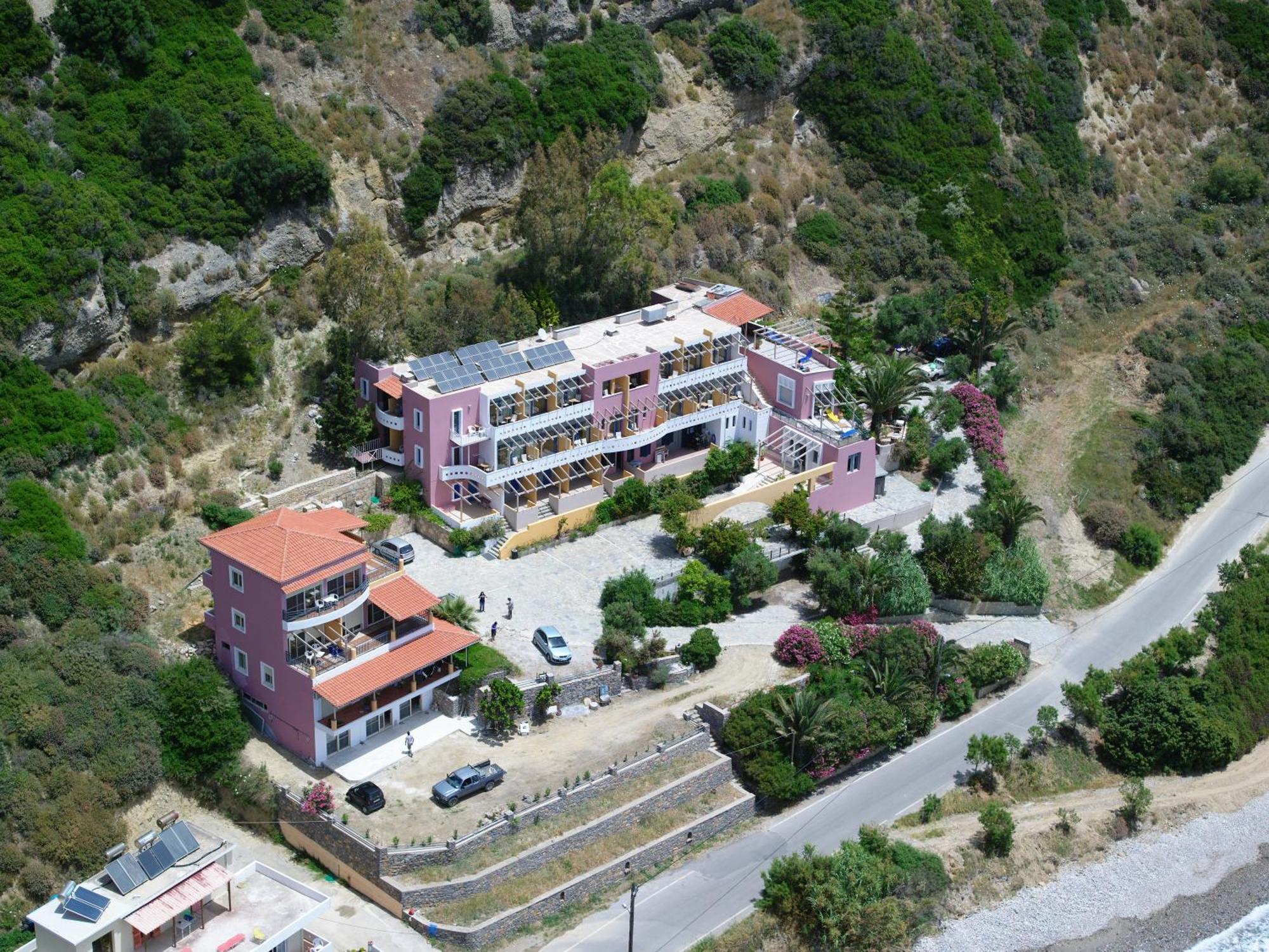 Thalassa House Apartments Plakiás Exterior foto