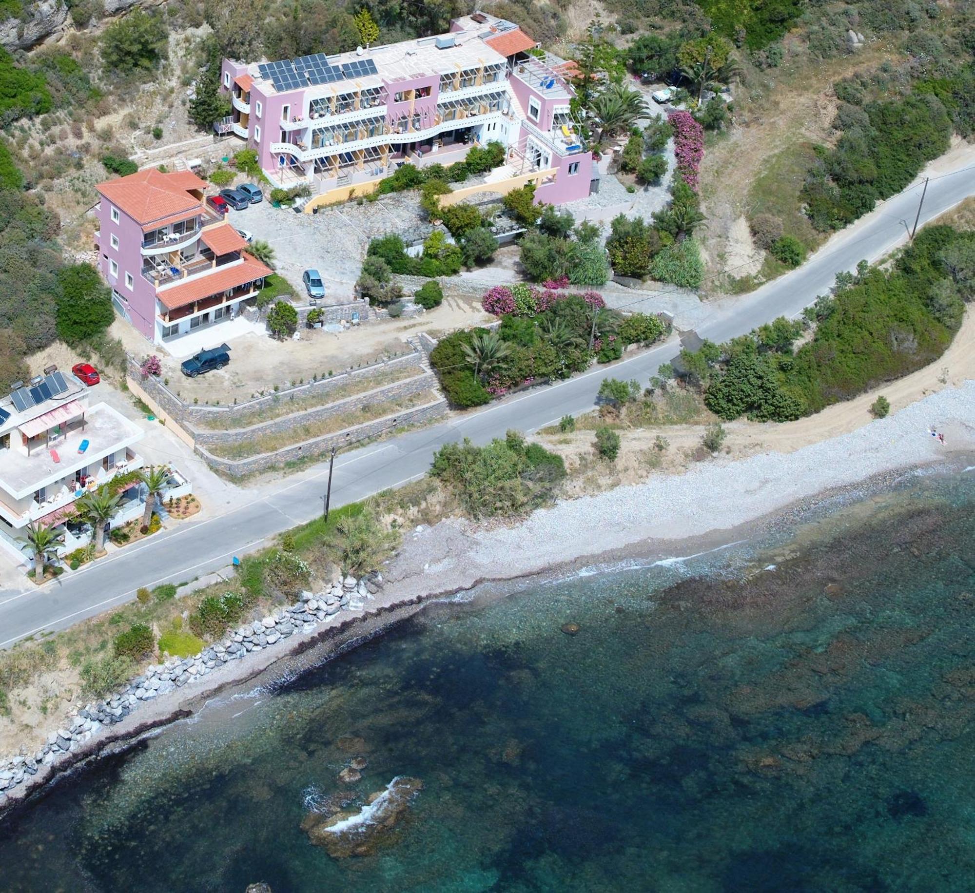 Thalassa House Apartments Plakiás Exterior foto