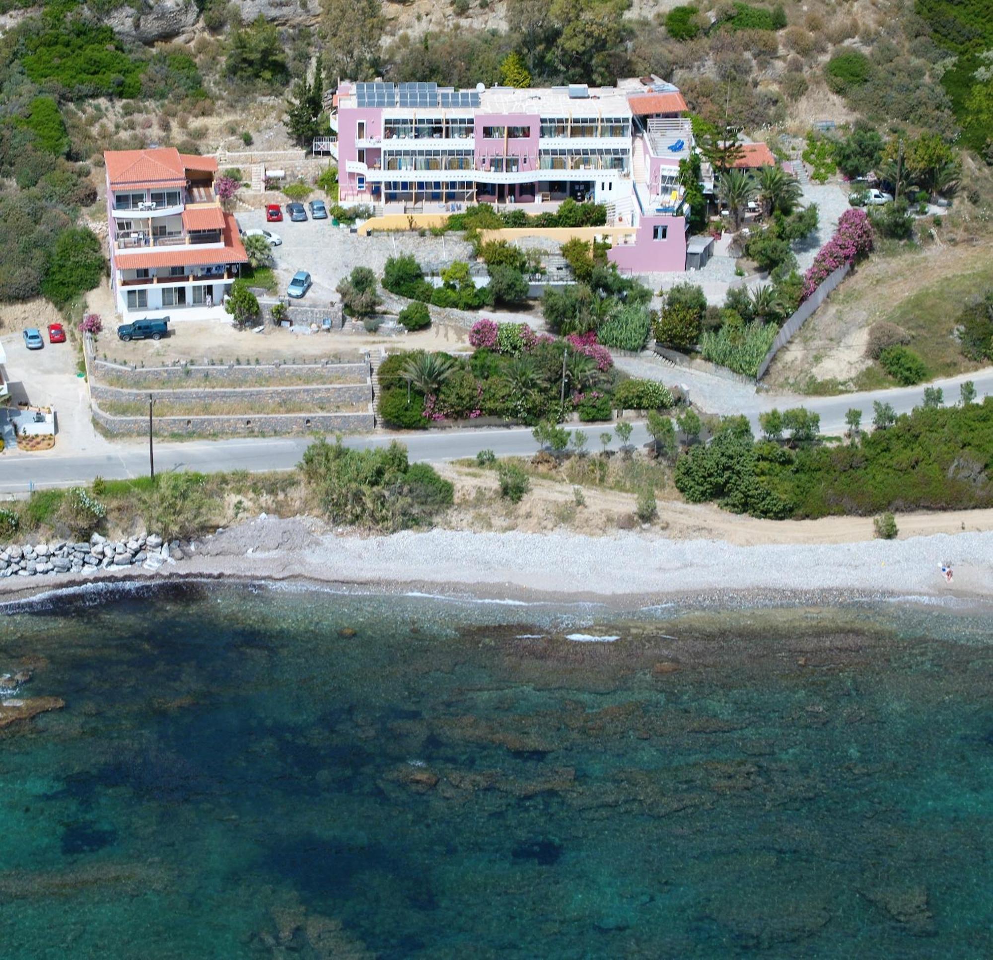 Thalassa House Apartments Plakiás Exterior foto
