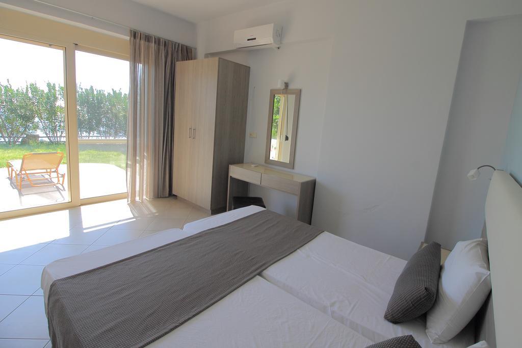 Thalassa House Apartments Plakiás Exterior foto