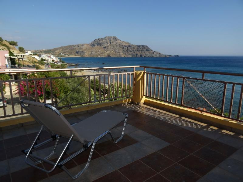 Thalassa House Apartments Plakiás Exterior foto