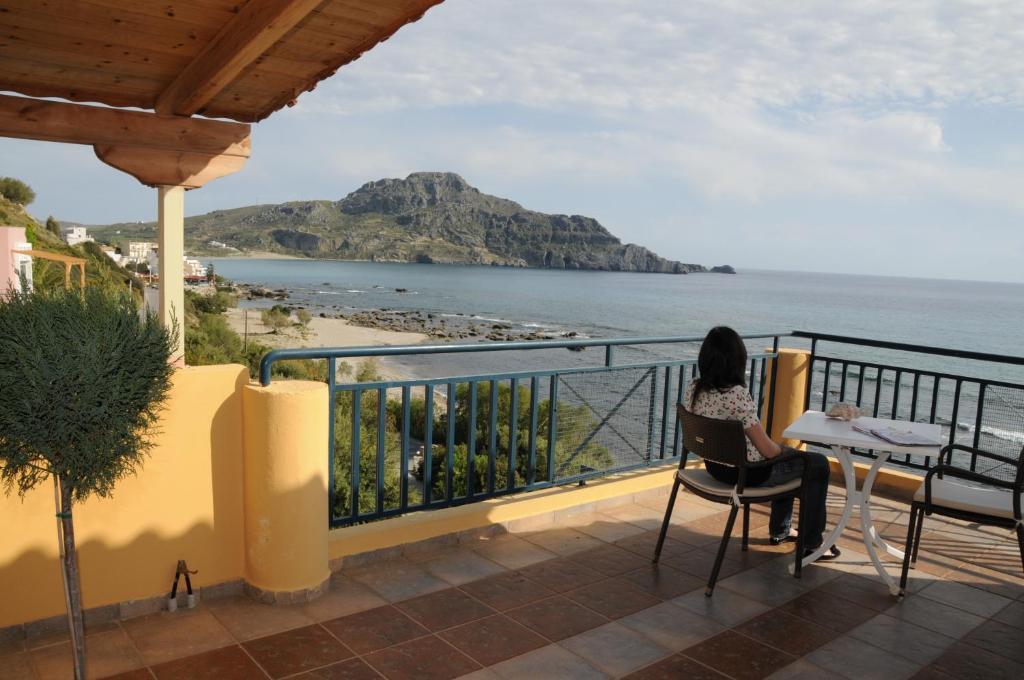 Thalassa House Apartments Plakiás Quarto foto
