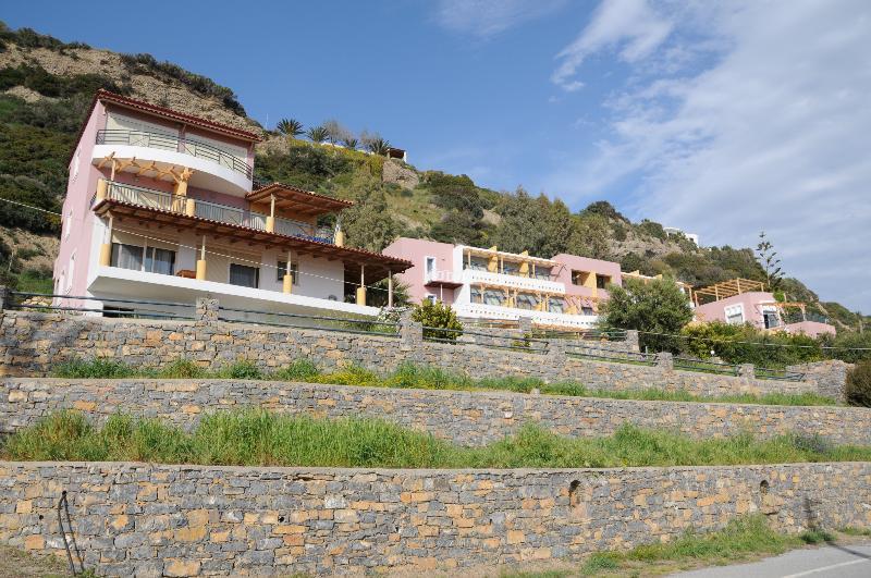 Thalassa House Apartments Plakiás Exterior foto