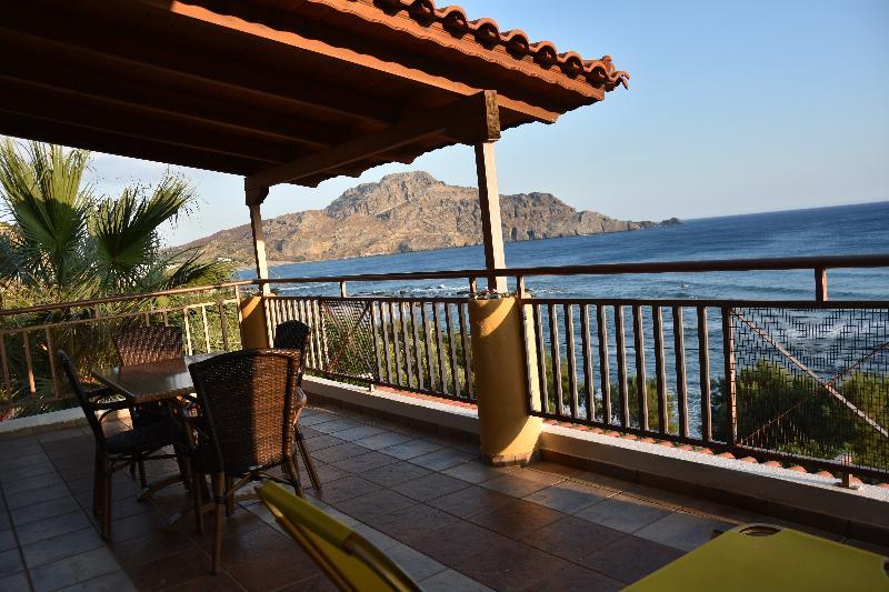 Thalassa House Apartments Plakiás Exterior foto