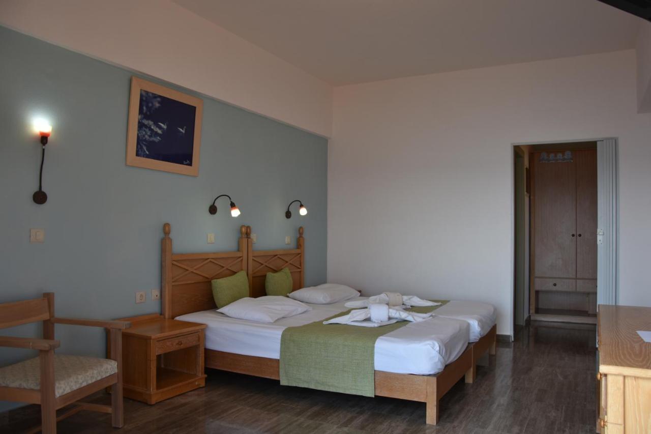 Thalassa House Apartments Plakiás Exterior foto