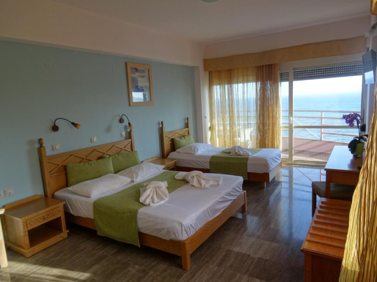 Thalassa House Apartments Plakiás Exterior foto