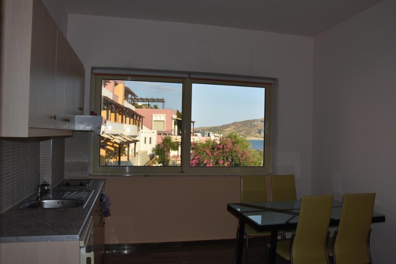 Thalassa House Apartments Plakiás Exterior foto