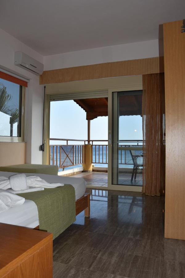 Thalassa House Apartments Plakiás Exterior foto
